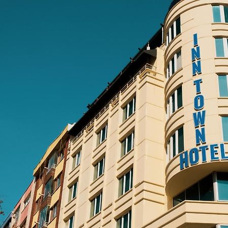 Inn Town Hotel إسكيشير المظهر الخارجي الصورة