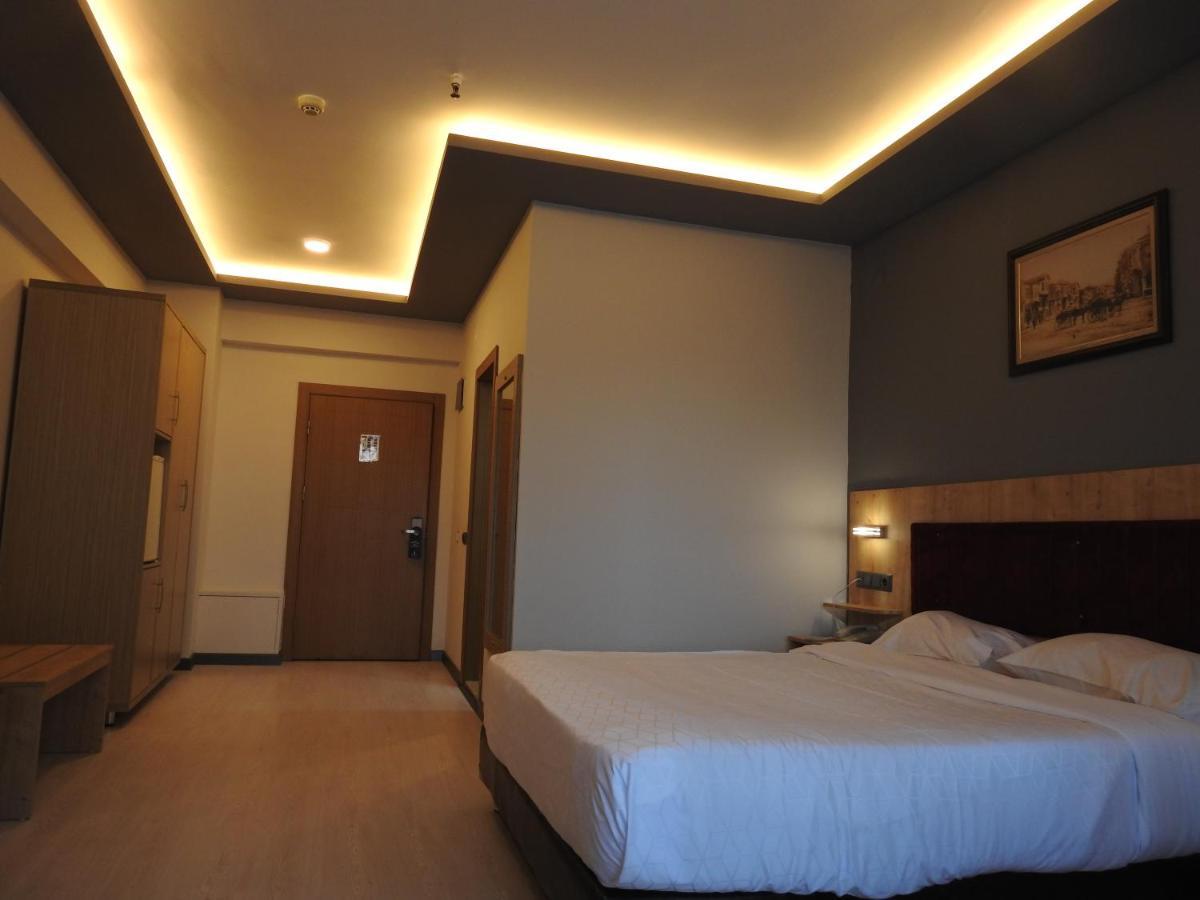 Inn Town Hotel إسكيشير المظهر الخارجي الصورة