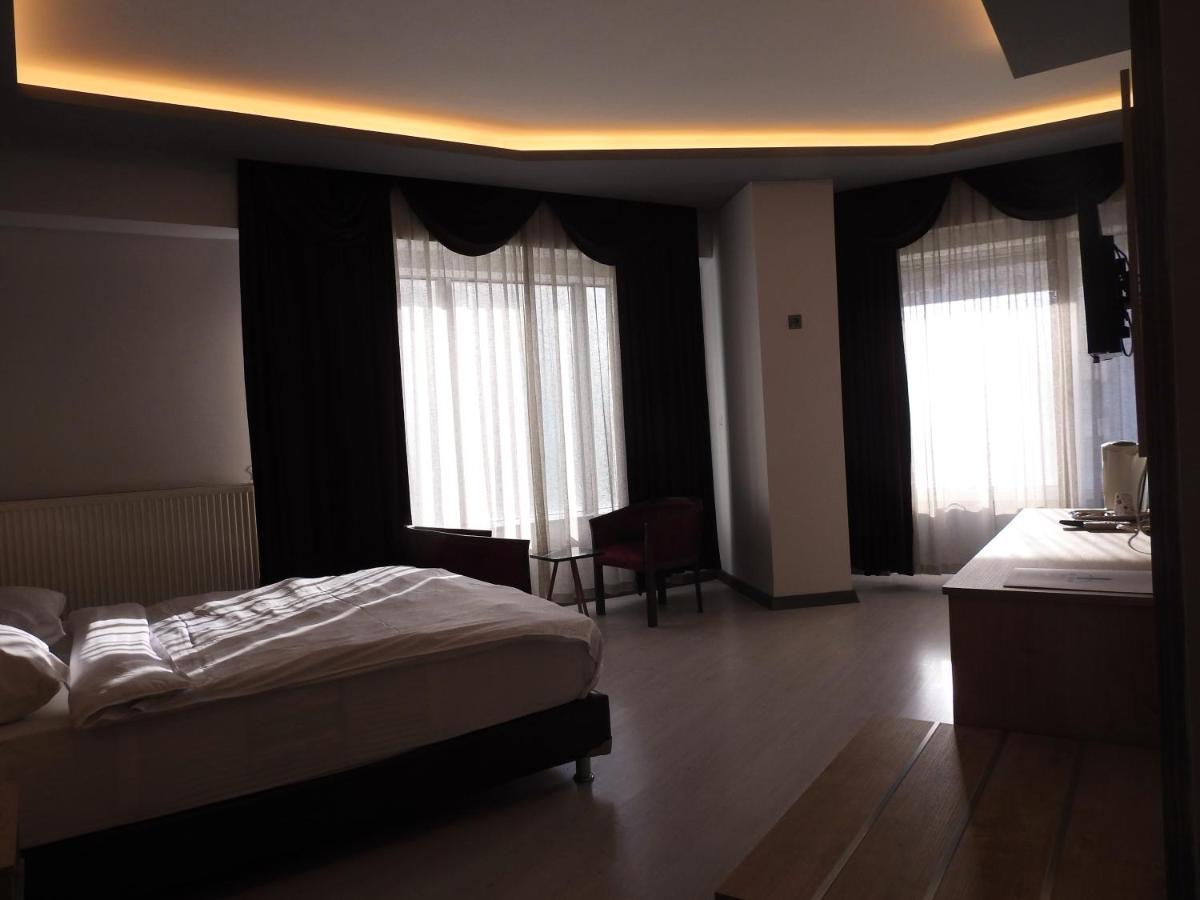 Inn Town Hotel إسكيشير المظهر الخارجي الصورة