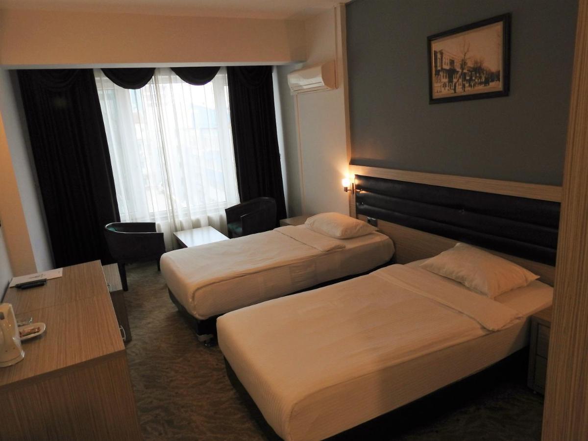 Inn Town Hotel إسكيشير المظهر الخارجي الصورة