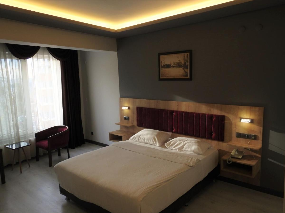 Inn Town Hotel إسكيشير المظهر الخارجي الصورة
