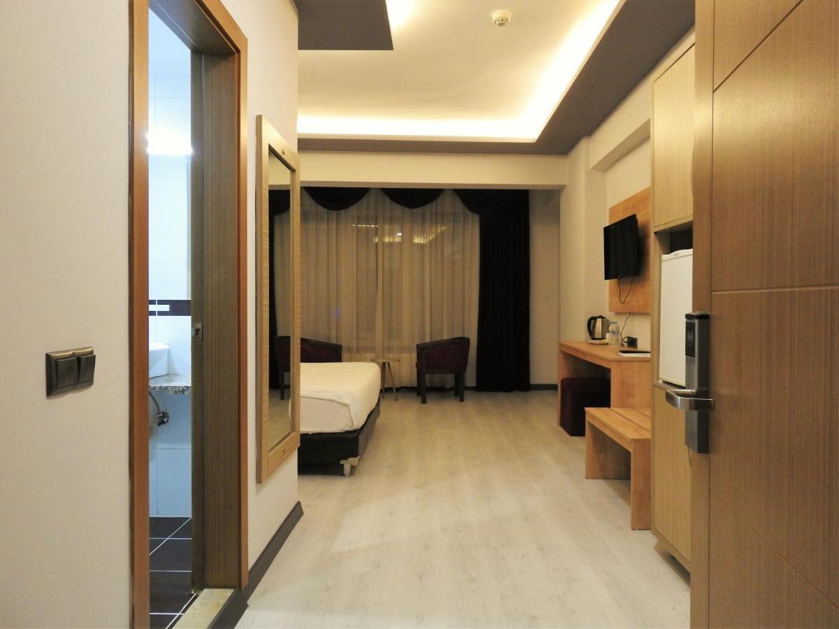 Inn Town Hotel إسكيشير المظهر الخارجي الصورة
