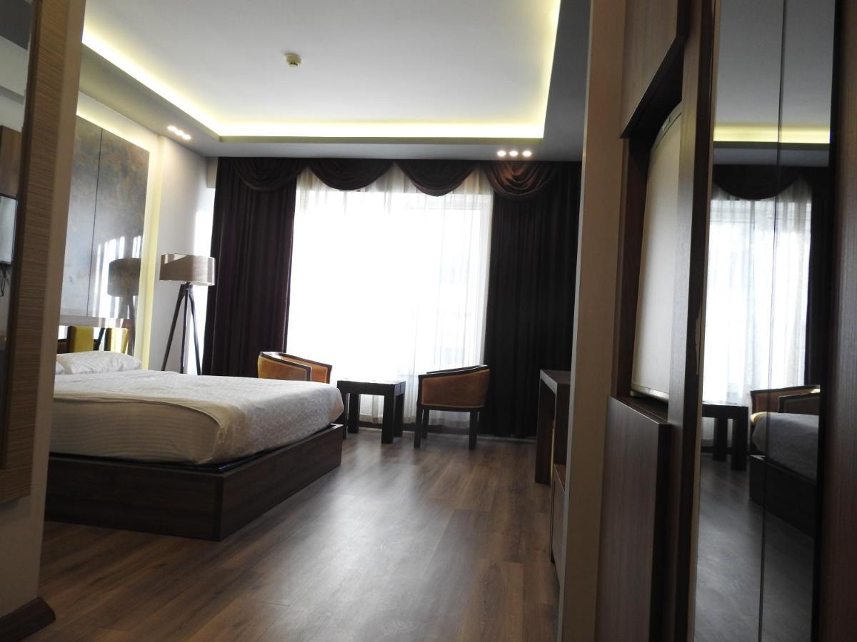 Inn Town Hotel إسكيشير المظهر الخارجي الصورة