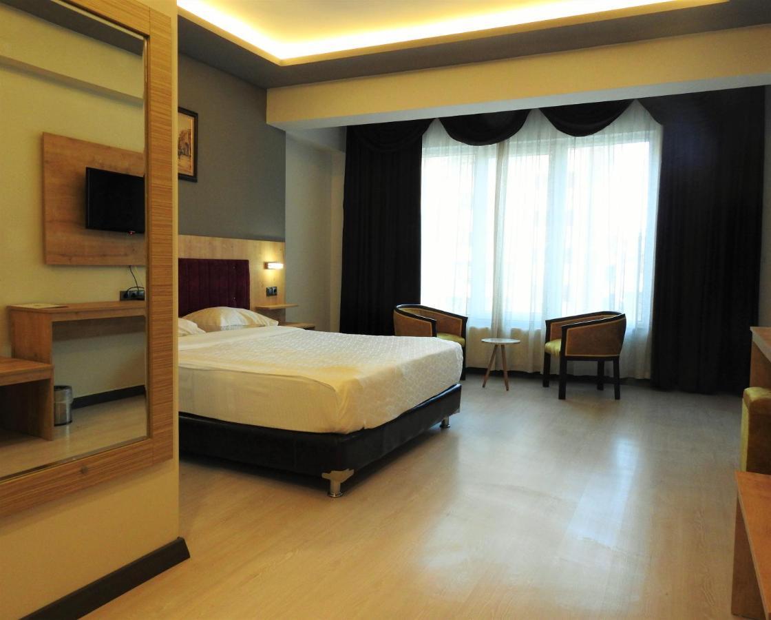Inn Town Hotel إسكيشير المظهر الخارجي الصورة