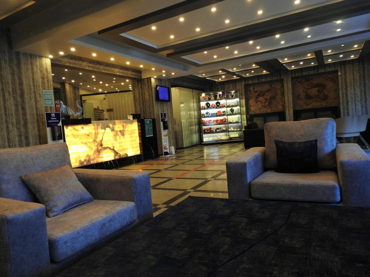 Inn Town Hotel إسكيشير المظهر الخارجي الصورة
