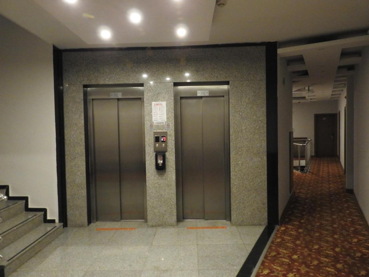 Inn Town Hotel إسكيشير المظهر الخارجي الصورة
