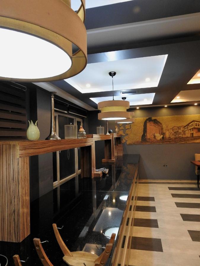 Inn Town Hotel إسكيشير المظهر الخارجي الصورة