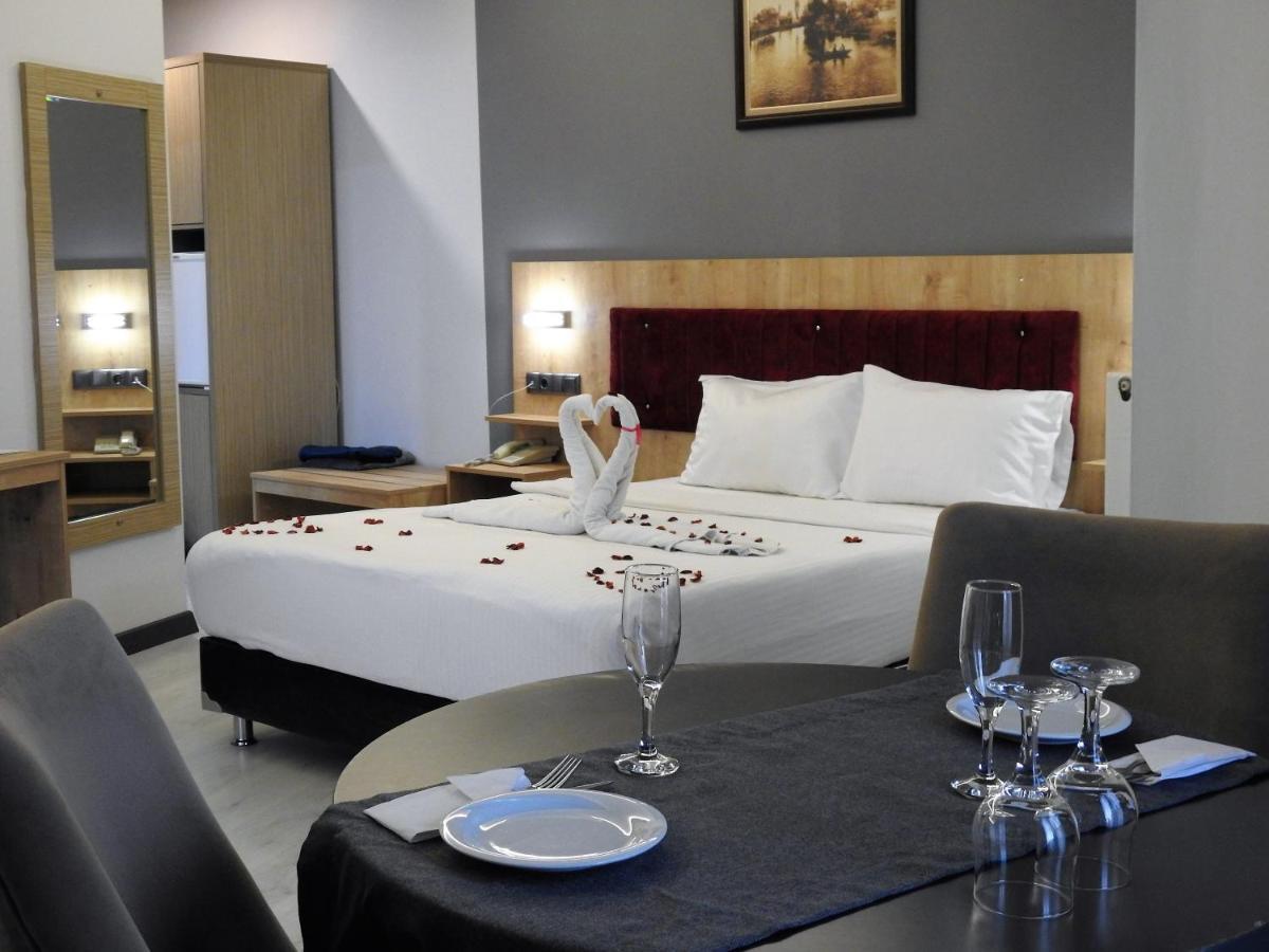 Inn Town Hotel إسكيشير المظهر الخارجي الصورة