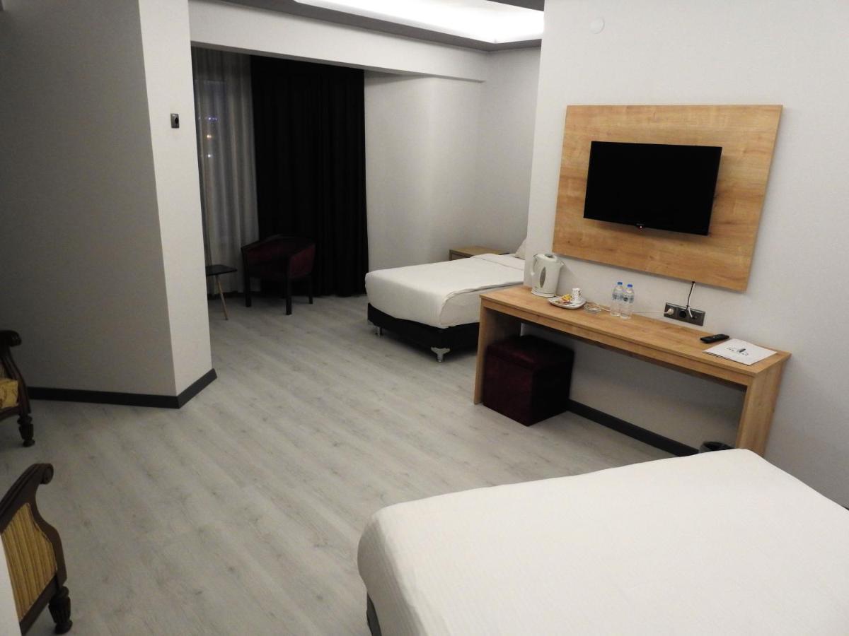 Inn Town Hotel إسكيشير المظهر الخارجي الصورة