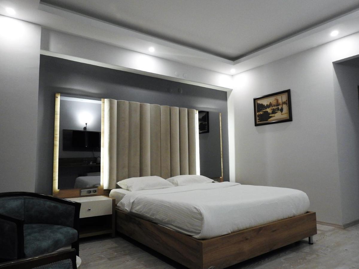 Inn Town Hotel إسكيشير المظهر الخارجي الصورة