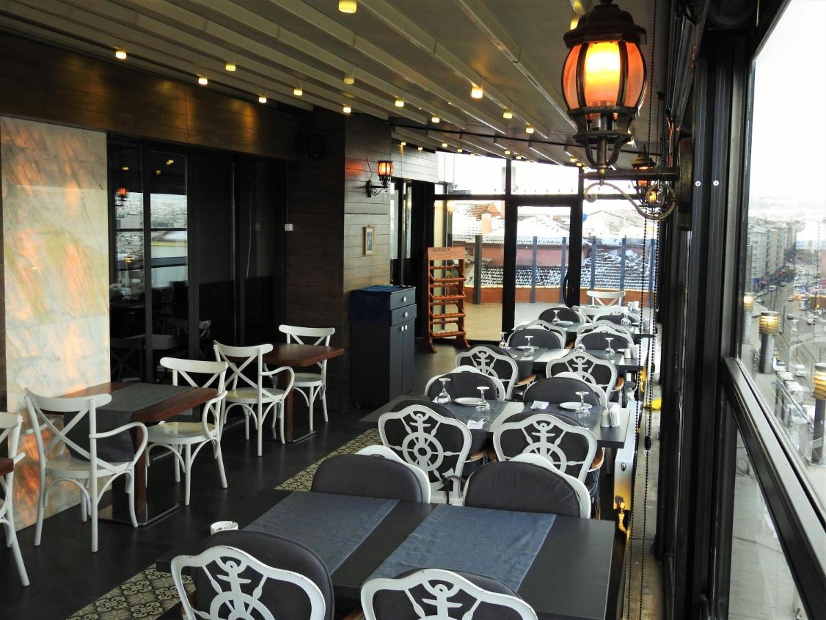 Inn Town Hotel إسكيشير المظهر الخارجي الصورة