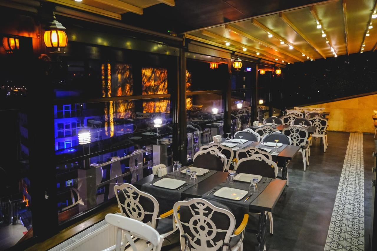 Inn Town Hotel إسكيشير المظهر الخارجي الصورة