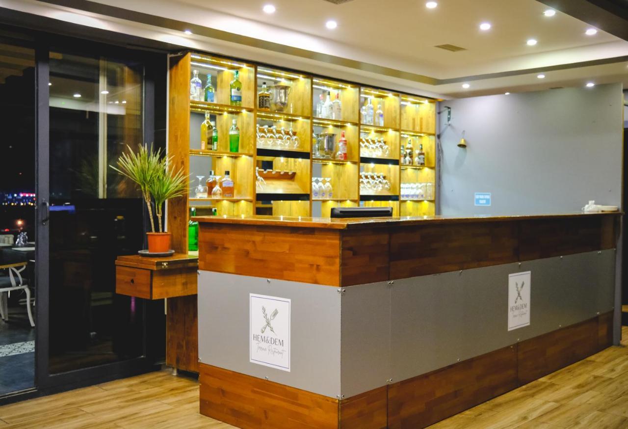 Inn Town Hotel إسكيشير المظهر الخارجي الصورة