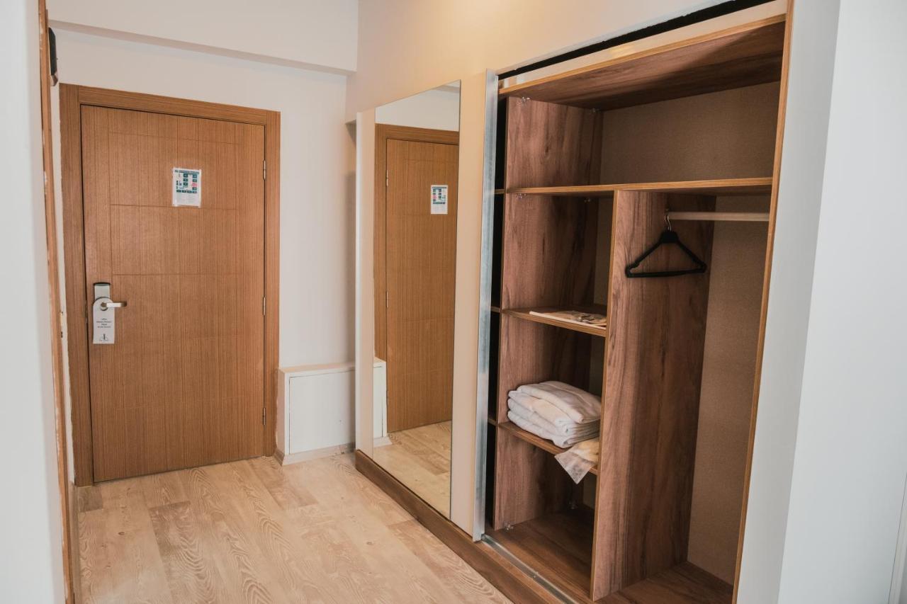 Inn Town Hotel إسكيشير المظهر الخارجي الصورة