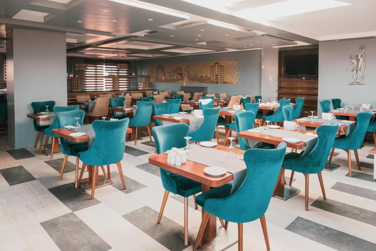 Inn Town Hotel إسكيشير المظهر الخارجي الصورة