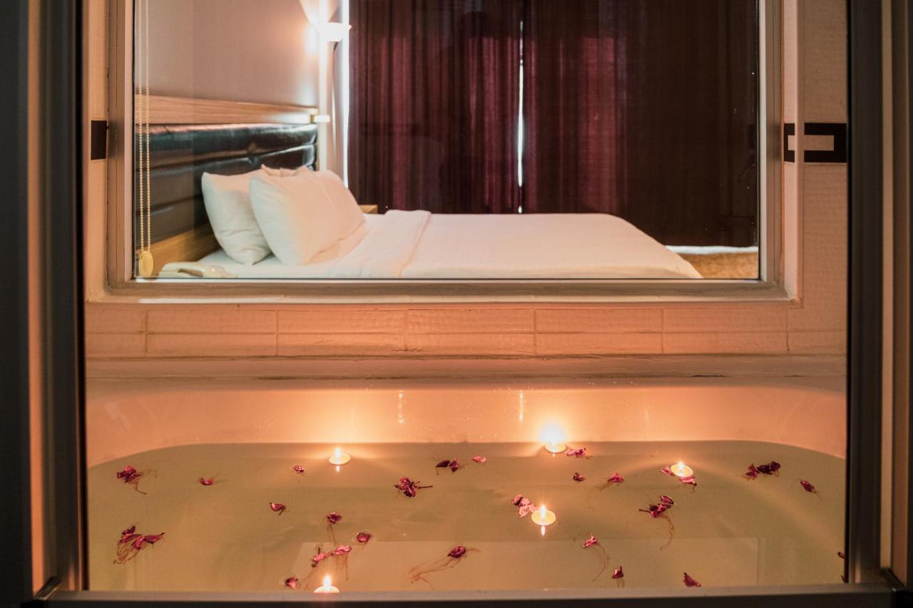 Inn Town Hotel إسكيشير المظهر الخارجي الصورة
