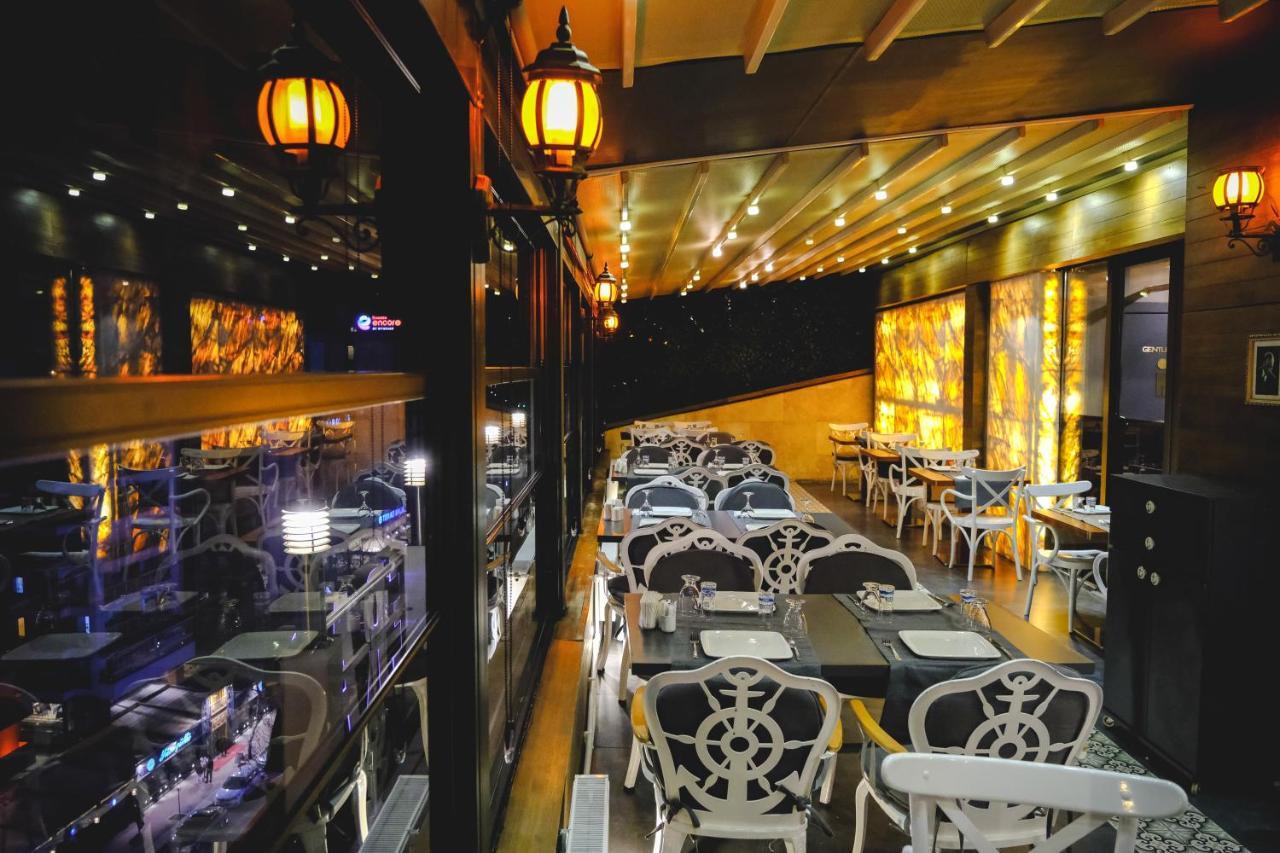 Inn Town Hotel إسكيشير المظهر الخارجي الصورة