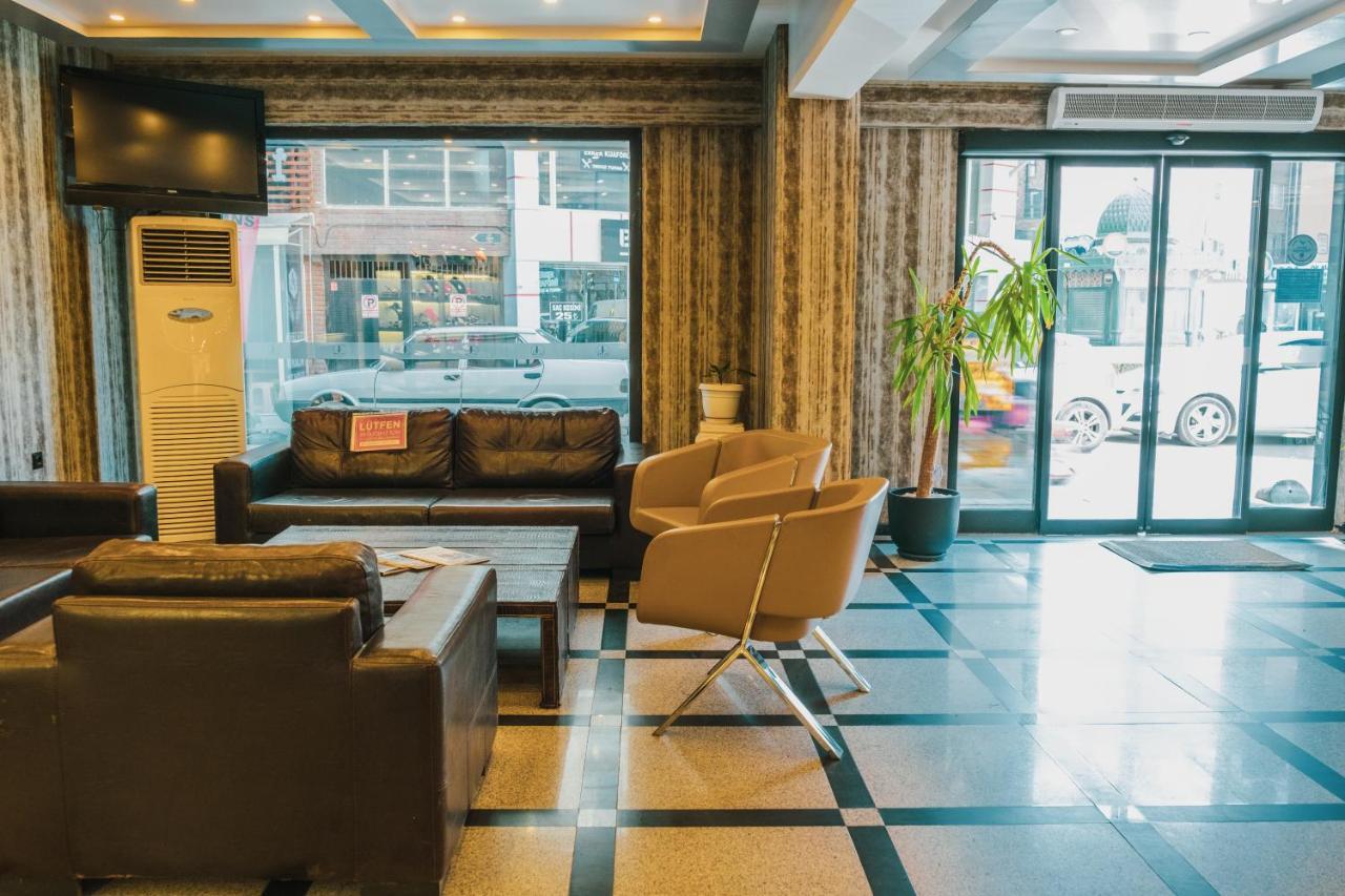 Inn Town Hotel إسكيشير المظهر الخارجي الصورة