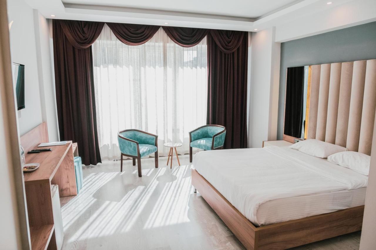 Inn Town Hotel إسكيشير المظهر الخارجي الصورة