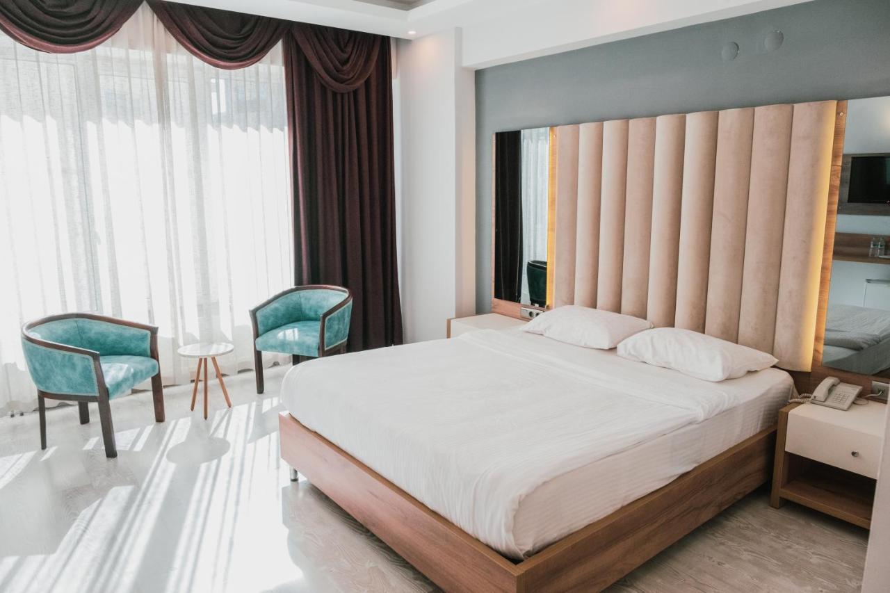 Inn Town Hotel إسكيشير المظهر الخارجي الصورة